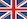 Great Britain flag to redirect to the English version of the website